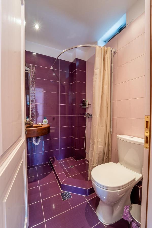 Maisonette Korfes-Κορφές-Μ Δύο Αυτόνομοι Όρoφοι Της Βίλας Κορφές Για Οικογένειες Και Μικρές Παρέες 卡尔派尼西翁 外观 照片